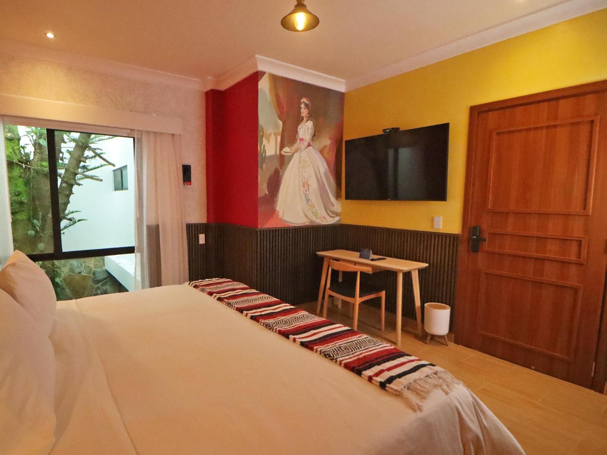Hotel Boutique Tipico Orizaba  Dış mekan fotoğraf