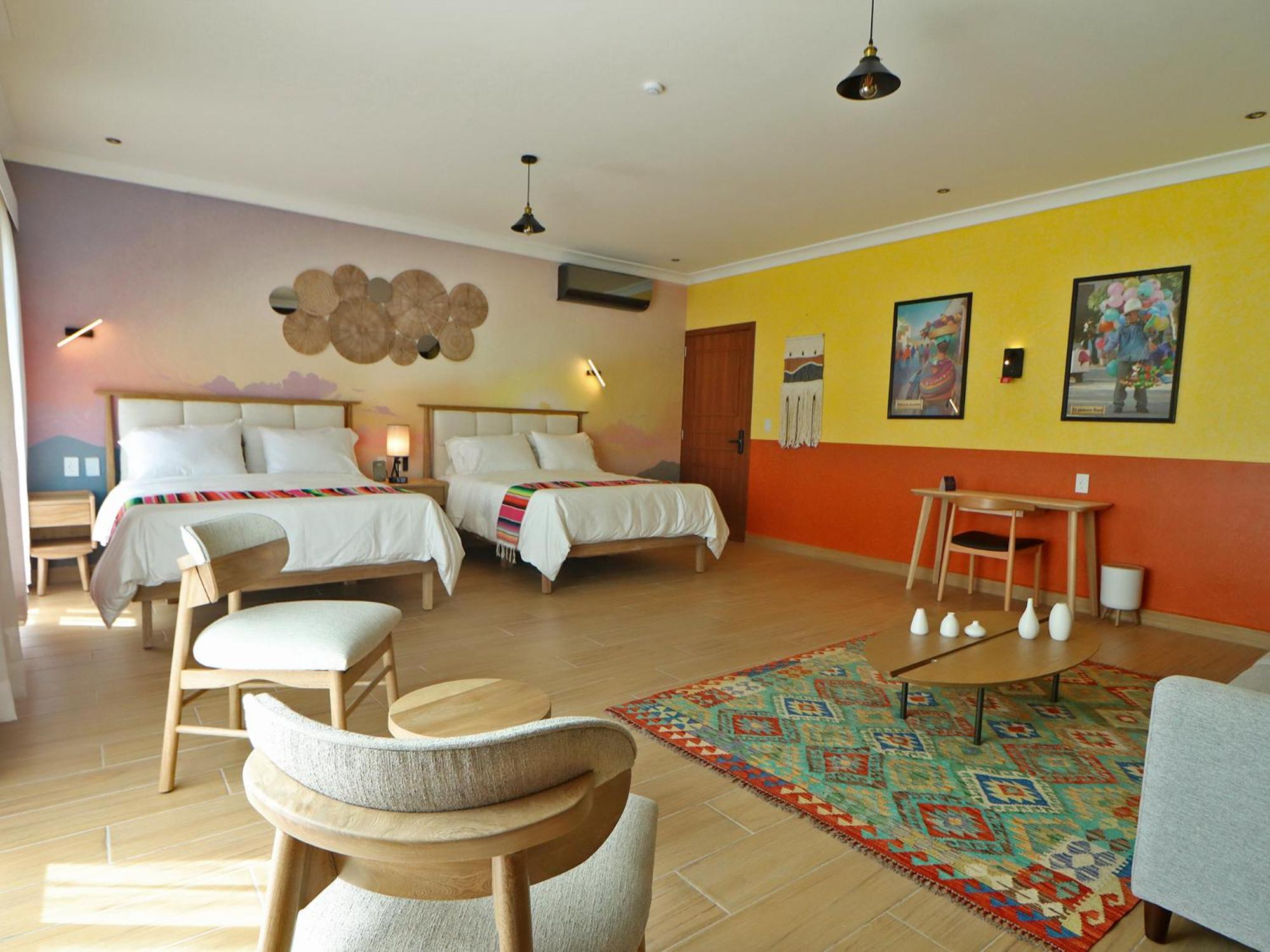 Hotel Boutique Tipico Orizaba  Dış mekan fotoğraf
