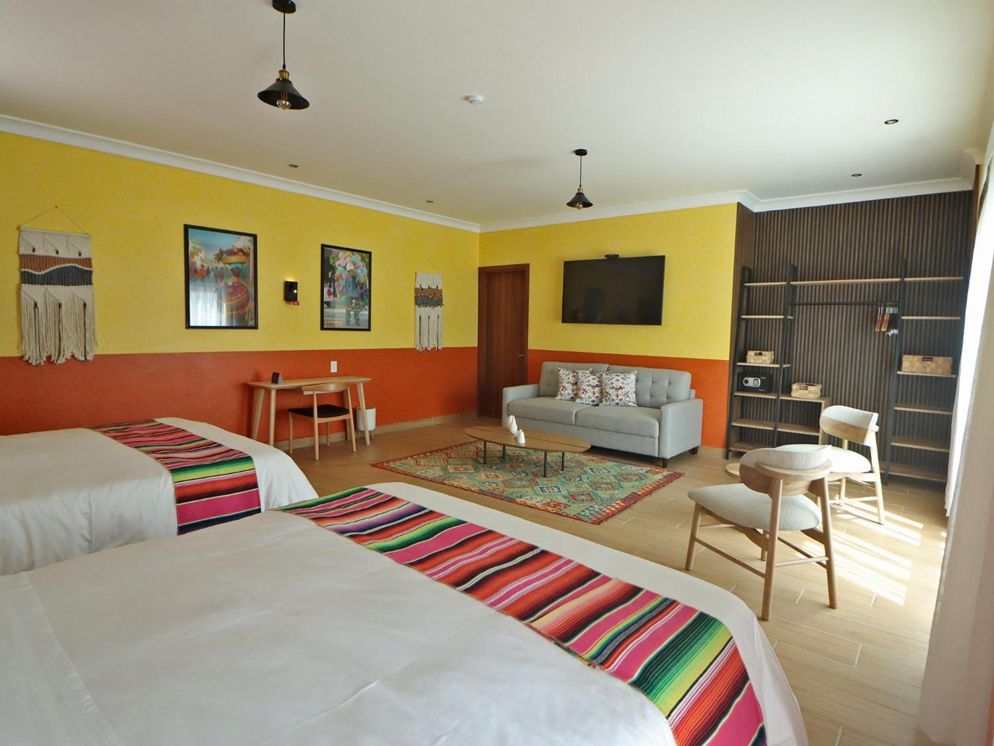 Hotel Boutique Tipico Orizaba  Dış mekan fotoğraf