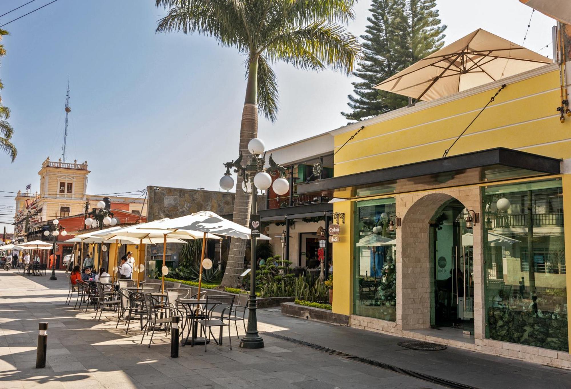 Hotel Boutique Tipico Orizaba  Dış mekan fotoğraf