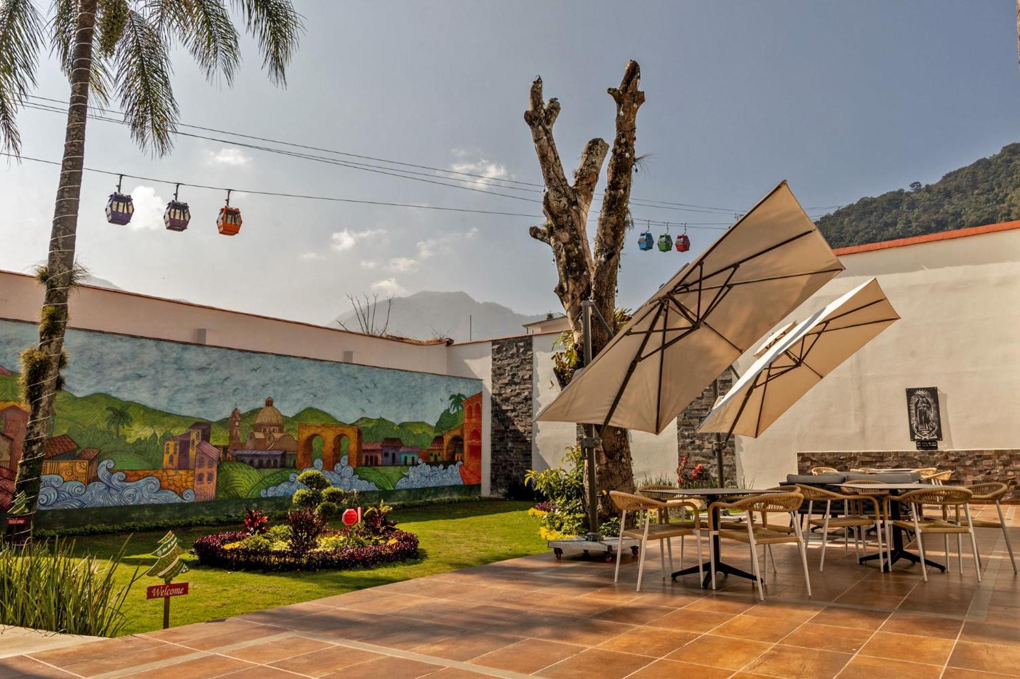 Hotel Boutique Tipico Orizaba  Dış mekan fotoğraf