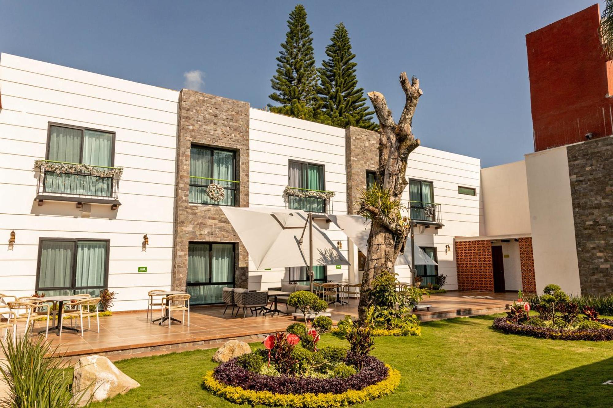Hotel Boutique Tipico Orizaba  Dış mekan fotoğraf