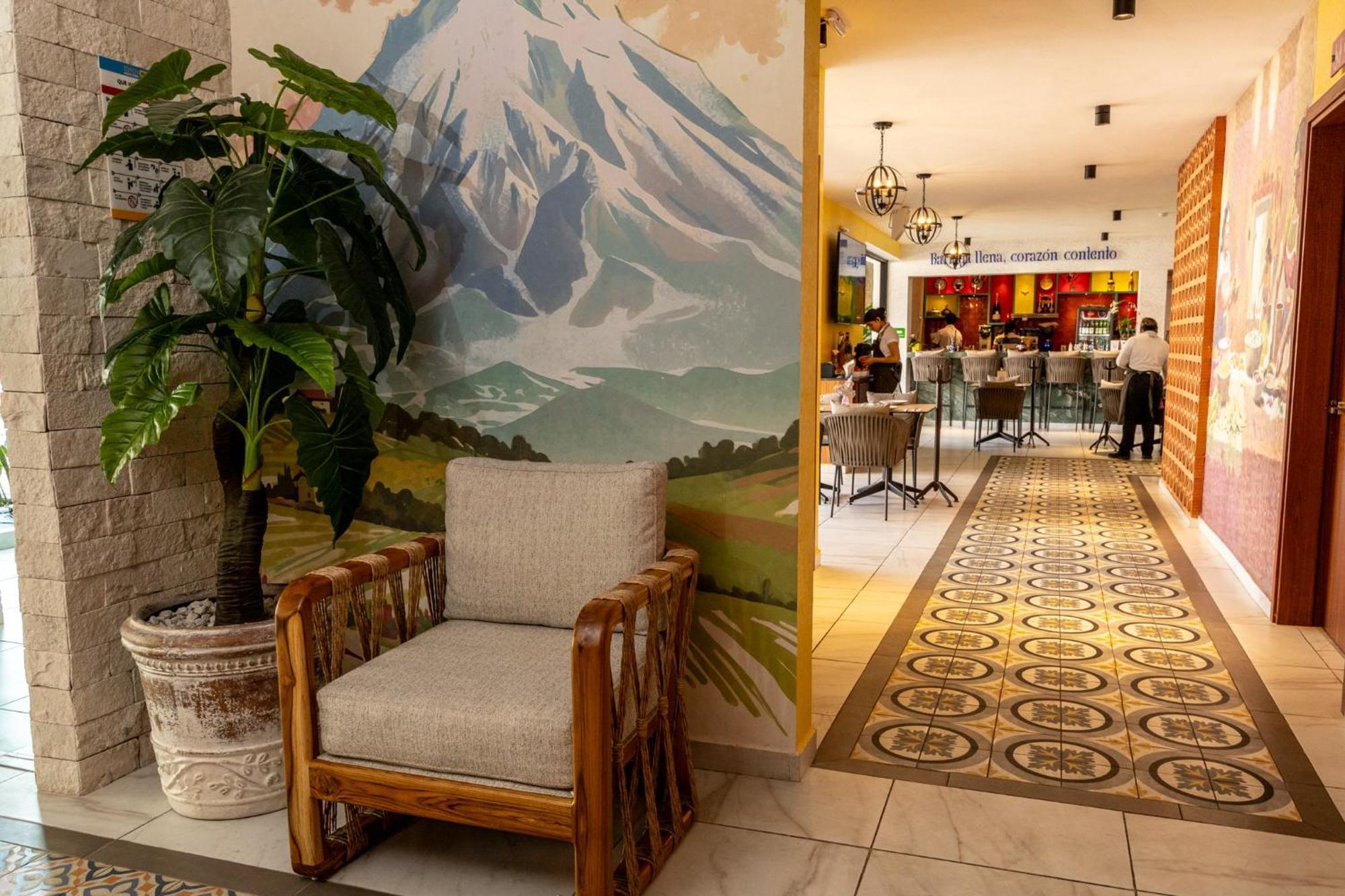 Hotel Boutique Tipico Orizaba  Dış mekan fotoğraf