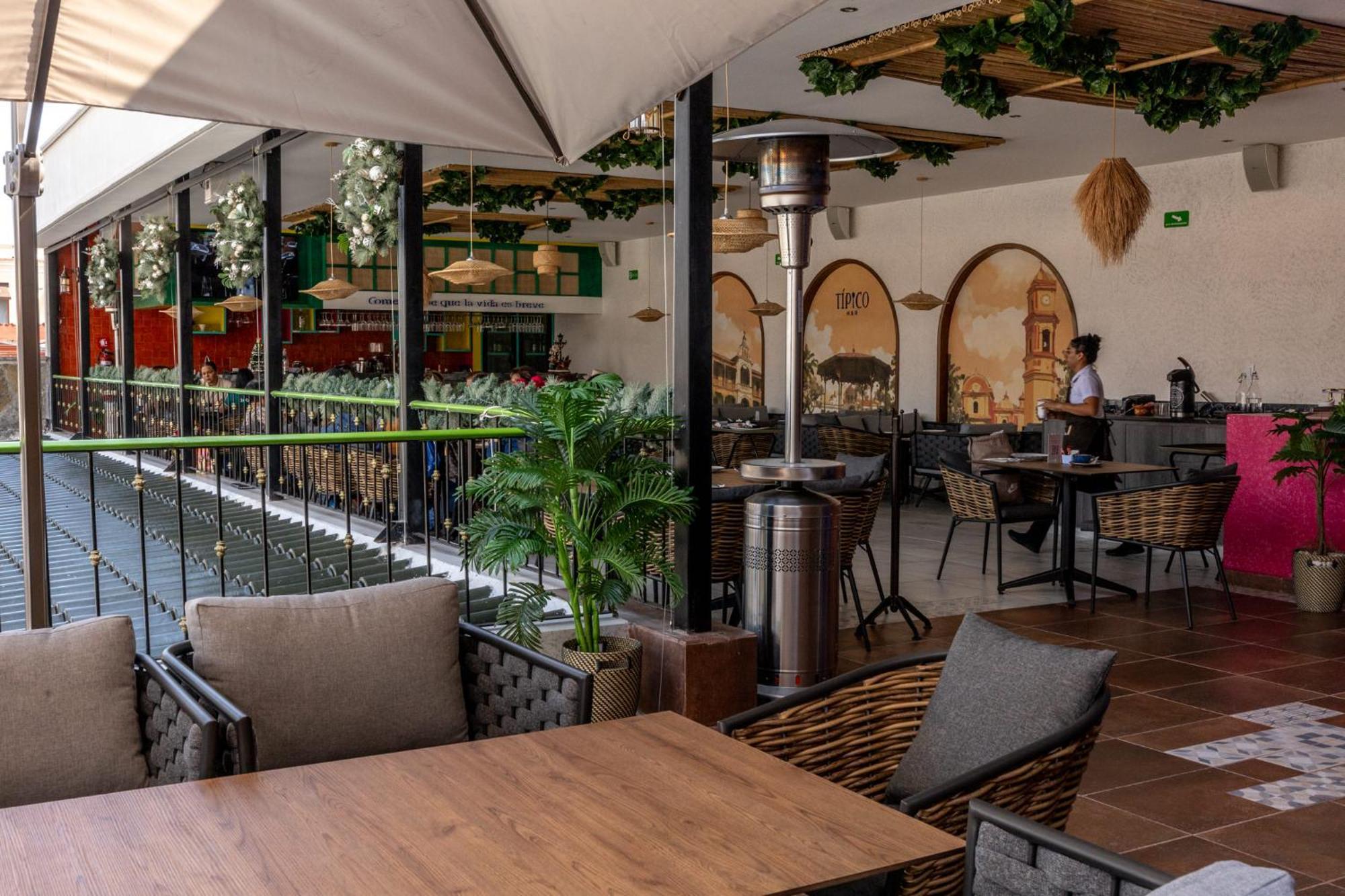 Hotel Boutique Tipico Orizaba  Dış mekan fotoğraf